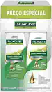 Kit Shampoo+Condicionador Palmolive 350Ml Detox, PALMOLIVE