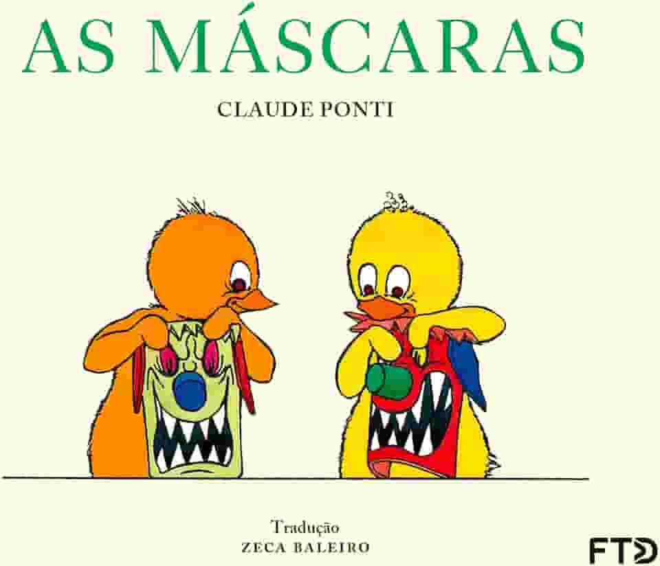 As máscaras