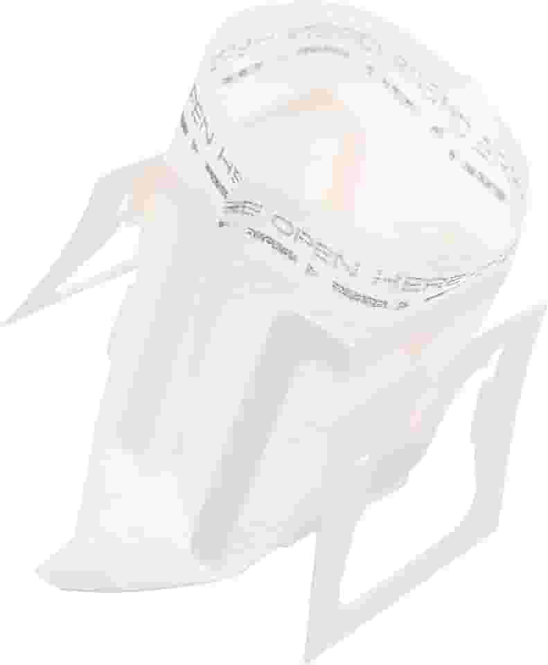 Conjunto 50 Coador de Café Dose Única Filtro de Papel Premium 7,5x9cm Coadores Descartáveis Individuais, Café Passado Manual, Prático, Higiênico, Ideal para Casa, Escritório, Viagem e Degustação