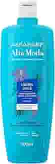 Alta Moda Hidra Save Condicionador - Instantâneo envolvimento da fibra - Facilidade para pentear - Para cabelos secos e ressecados 300ml
