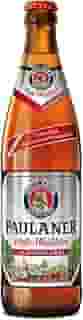 Cerveja Alemã Paulaner Weissbier Não Alcóolica 0% GF 500ml
