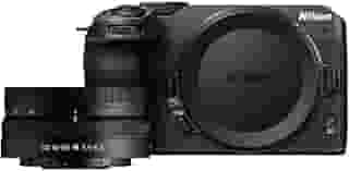 Nikon Z 30 com lente de zoom grande angular | Nossa câmera fotográfica/de vídeo sem espelho mais compacta e leve com lente zoom de 16-50 mm | Modelo Nikon USA