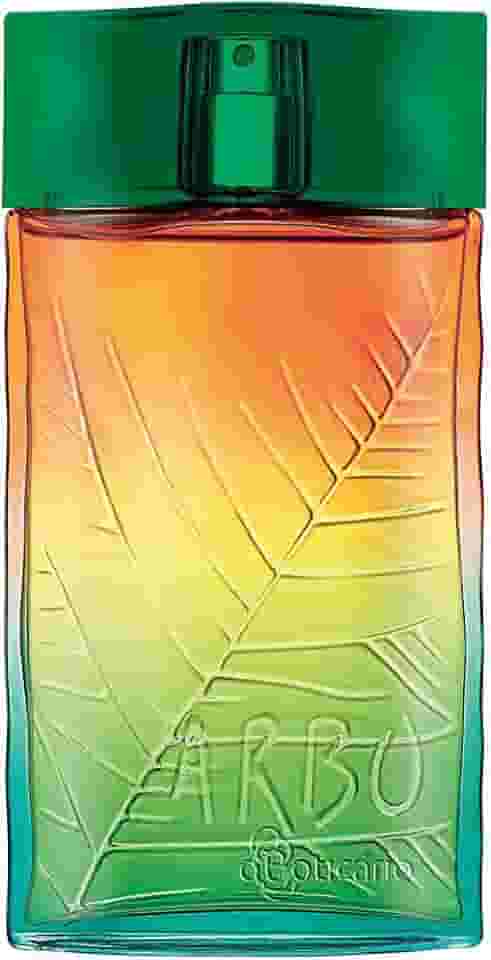 Colônia/Perfume Arbo Liberté 100ml - O Boticario