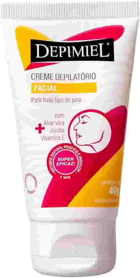 Creme depilatorio Facial 40g