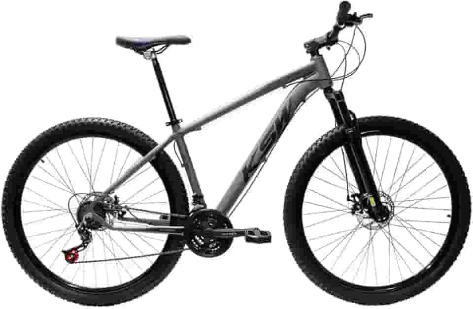 Bicicleta Aro 29 Bike Ksw Xlt 21 Marchas Alumínio Freio a Disco