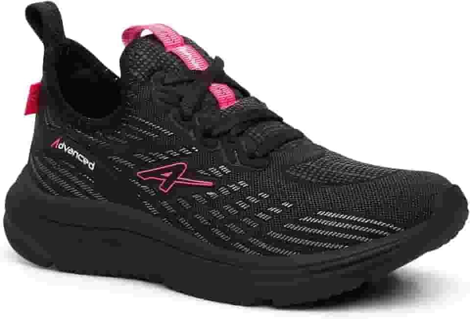 Tênis Feminino Corrida Advanced PRO Run Ultra Leve Caminhada Academia