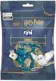 Balas de Gelatina Fini Harry Potter Edwiges Sabor Frutas Silvestres e Amora 70g