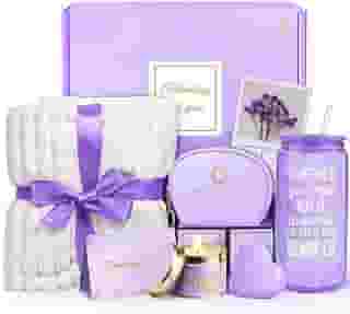 MADDIFY Presentes para mulheres, mãe, irmã, melhor amiga, esposa, namorada, tia, avó - aniversário exclusivo, dia dos namorados, dia das mães, presente para mulheres, presente de spa autocuidado com