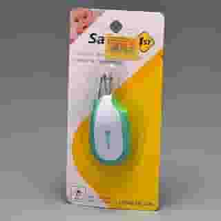 Safety 1st, Cortador de Unha Anatômico, Aqua White