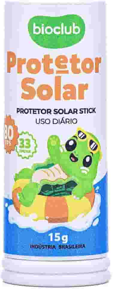 Protetor Solar em bastão Solzinho 15gr