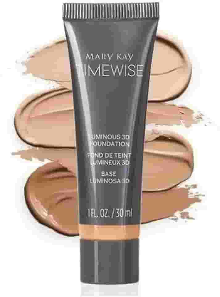 Base liquida matte Timewise® 3D Mary kay - 30ml (Beige W160)