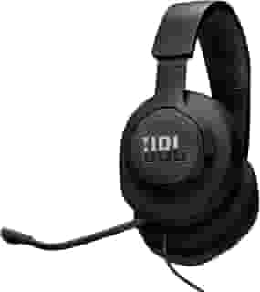 JBL, Fone de Ouvido Gamer, Quantum 100 M2, Over-ear, Com Fio - Preto