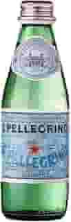 S. Pellegrino Água Importada San Pellegrino Com Gás 250Ml Vidro