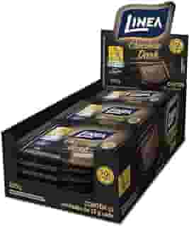 Mini Chocolate Dark 13G Linea 13G, 15 Unidades