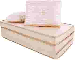 Puff Colchonete Dobrável/Sofa 3 em 1 + Travesseiro Casal BF Colchões