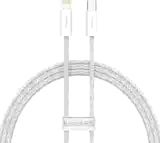Cabo Turbo Baseus para iPhone Usb-c para Lightning 20w 1 Metro