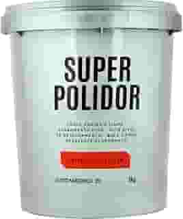 Super Polidor Massa De Polir Base De Água 1kg Autoamerica