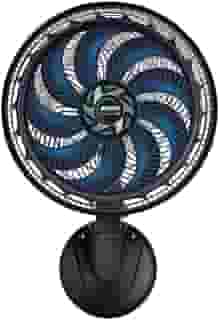Ventilador de Parede Arno X-TREME 40cm VE9P, 160W, 9 Pás, Alcance 12m, Oscilação 80º, 3 Velocidades, Silencioso, Fácil Limpeza, 110V