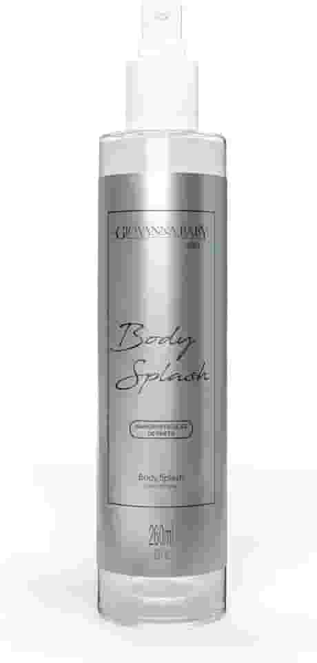 Giovanna Baby Body Splash Desodorante Corporal Silver 260Ml