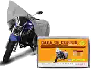 Capa para motos sem forro - Tamanho G