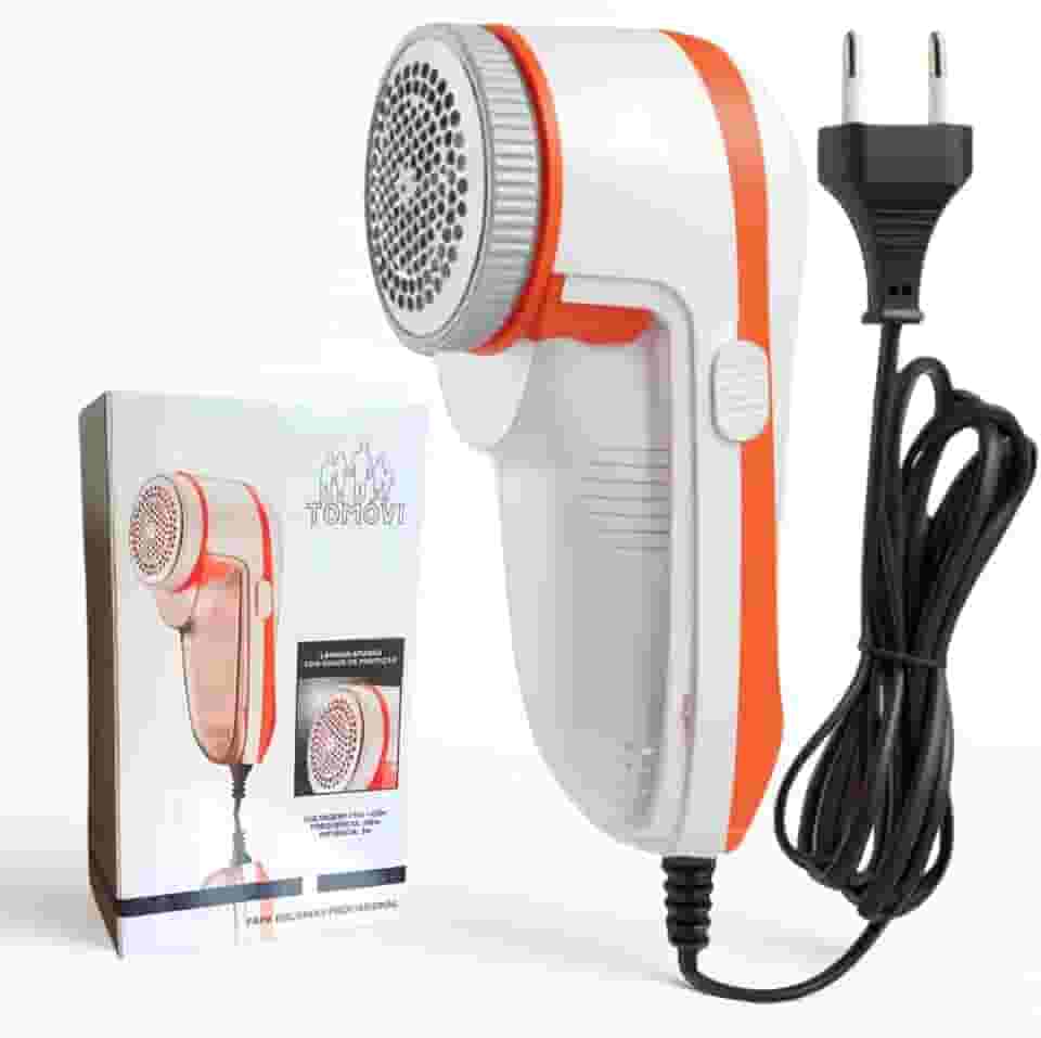 Papa Bolinha Elétrico Profissional Grande Com Fio 110/220v Certificado Inmetro - Tomóvi