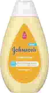 Condicionador Infantil Johnson's Baby Regular 400 ml, Amarelo