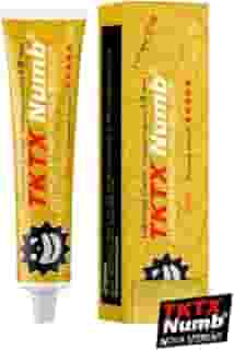 Pomada Tatuagem TK-TX NUMB GOLD ORIGINAL 10G