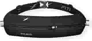 Pochete para Corrida Bolt Ziper Preto Fitletic