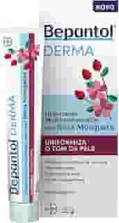 Bepantol Derma Rosa Mosqueta, 20g, Hidratante Uniformizante