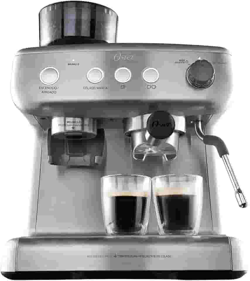 Cafeteira Espresso Oster Xpert Perfect Brew - 220V
