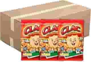 Pipoca Caramelizada Clac 50g Kit c/ 30 Pacotes