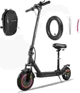 HONEYWHALE M2 MAX-B Patinete elétrica dobrável para adultos, motor de 500W, velocidade máxima de 32 km/h, Autonomia máxima de 32km, scooter elétrica com aplicativo Bluetooth