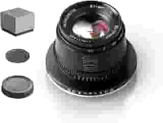 TTArtisan Lente de foco manual de 35 mm F1.4 APS-C para Nikon Z Mount Acessório de câmera compatível como Z50 preto