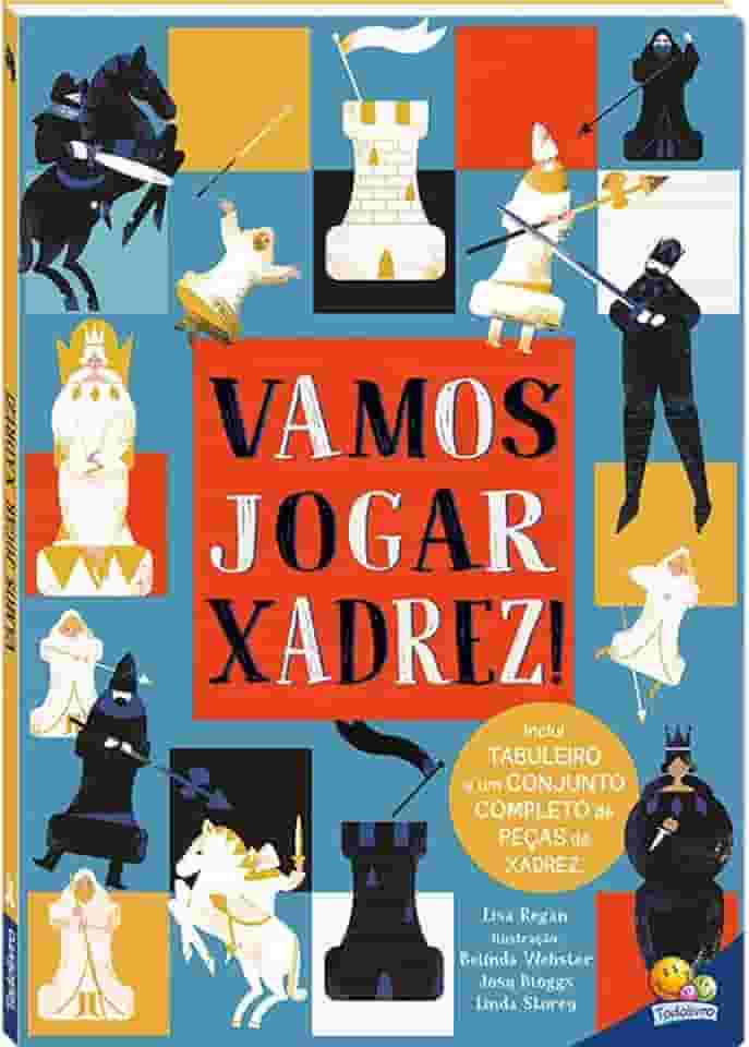Livro-Modelo: Vamos Jogar Xadrez!