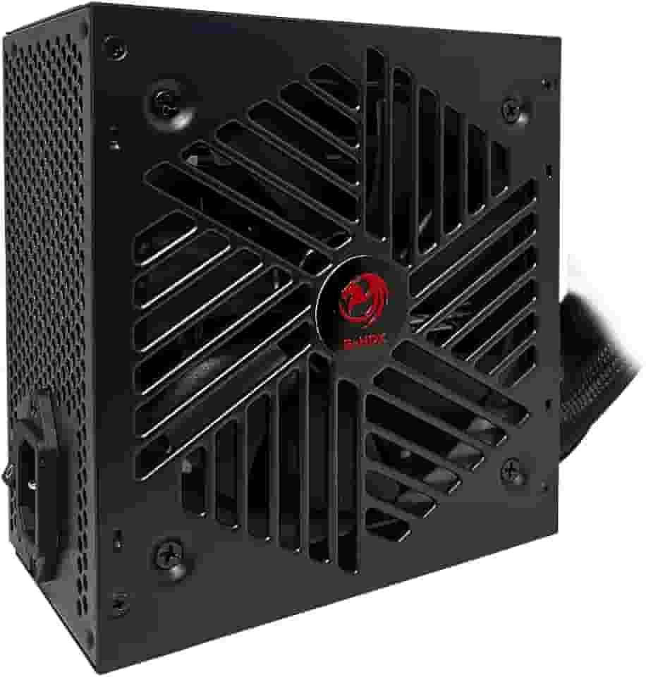 FONTE G-HOX KP550W 80 PLUS BRONZE C/CABO FORÇA