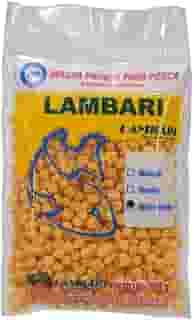Massa Macarr�o Pronta Para Pesca Milho Verde 100g Lambari