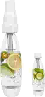 Mlijzard Sifão de Refrigerante, Máquina Doméstica para Fazer Água com Gás Não Incluída, Cilindros de Co2 8G para Fazer Água com Gás Fresca, Bebida Gaseificada
