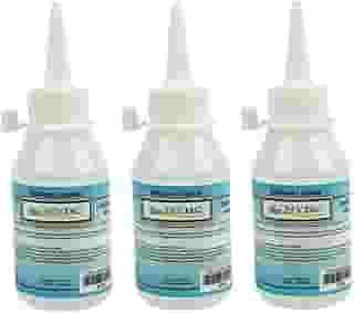 Kit 3 Colas De Silicone 100ml Para Artesanato Em Geral Artesanato Versatilidade Projetos Manuais