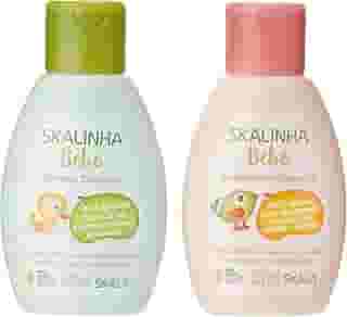 Kit Infantil Skala 200Ml Shampoo+Condicionador Camomila, Skala