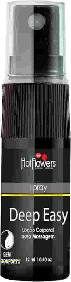 Anestésico Deep Easy Spray