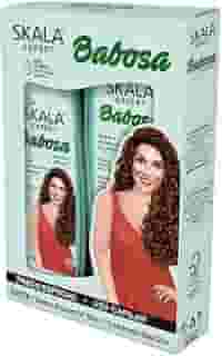 Skala Kit Shampoo + Condicionador Babosa 650 Ml 2 Unidades