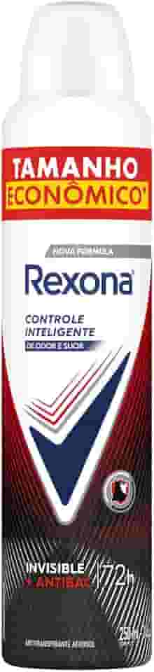 Rexona Antitranspirante Aerosol Antibacterial Invisible 250 ml
