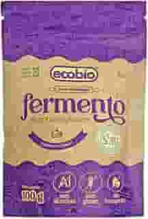 ECOBIO - Produtos Orgânicos. Fermento Não Transgênico Para Bolos E Tortas Ecobio - Produtos Orgânicos