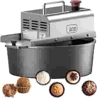 Panela Misturador Brigadeiro 7 Litros Alumínio Bivolt
