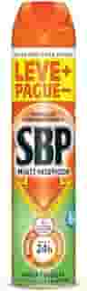 SBP Inseticida Aerossol Com Óleo De Eucalipto 450 Ml