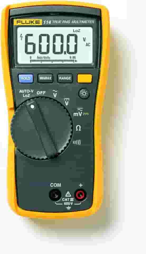 Multímetro True-RMS Fluke-114