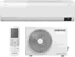 Ar Condicionado Split Inverter Samsung WindFree Connect Sem Vento 22000 BTU/h Quente e Frio AR24BSEAAWKNAZ - 220 Volts