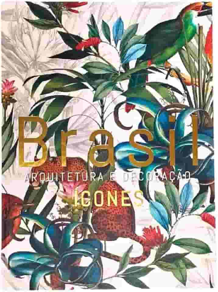 BRASIL ARQUITETURA E DECORAÇÃO - ÍCONES 2