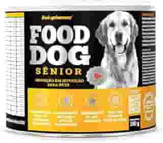 Botupharma Pet Line Suplemento Vitamínico Botupharma Pet Food Dog Sênior - 100 G