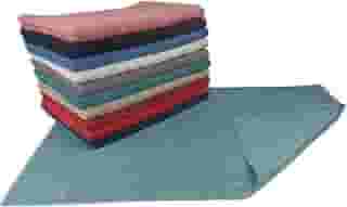 Kit 05 Tapete para Banheiro Atoalhado Felpudo Luxo c/Antiderrapante 550g/m² 45x70cm Padrão Hotel/Pousada - Sortido